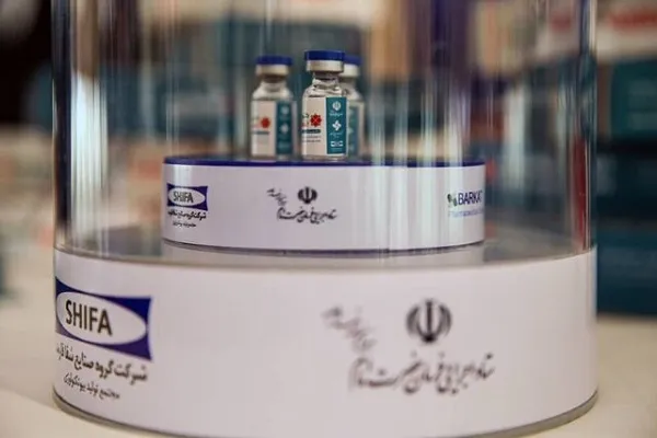 تولید ۱۴ میلیون دز واکسن برکت تا امروز / تحویل ۶ میلیون دز به وزارت بهداشت تاکنون