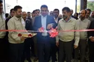 مرکز جوارکارگاهی نوع الف گروه صنعتی تراکتورسازی ایران با حضور معاون وزیر کار به بهره برداری رسید