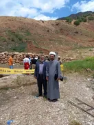 جسد مردی با دستان بسته در رودخانه بالد شهرستان اردل 