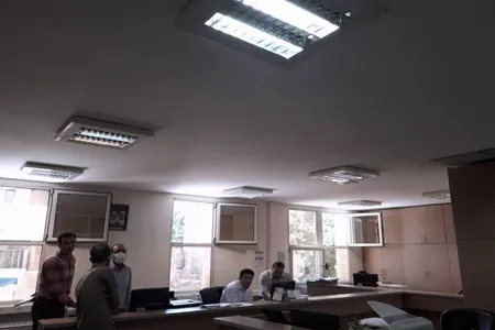 برق ۱۵ اداره و ۳ وزارتخانه پرمصرف تهران قطع شد