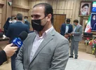 توزیع تجهیزات ورزشی در مناطق محروم و کم برخوردار استان