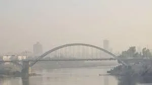 هوای ۳ شهر خوزستان در وضعیت قرمز آلودگی
