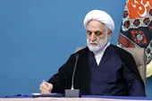 رئیس قوه قضاییه: پیام رهبر معظم انقلاب نقشه راه همه کارگزاران نظام است