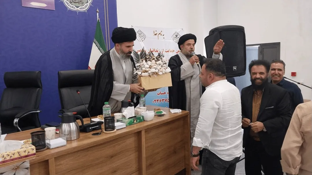 دسته‌گلی که برای آزادی مادری ۶۵۰ میلیون تومان قیمت خورد/ گلریزان خیرین پردیس برای رهایی ۵۰ زندانی غیرعمد