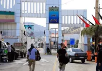 ۱۱۲ هزار تردد زائران اربعین از مرز باشماق مریوان ثبت شد