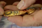 افزایش حباب سکه | کاهش ۴۶ دلاری بهای انس جهان طلا