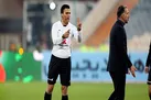 با داور مطرح ایران تصادف و فرار کردند!