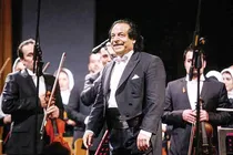 ارکستر سمفونیک تهران ظرفیت جهانی دارد