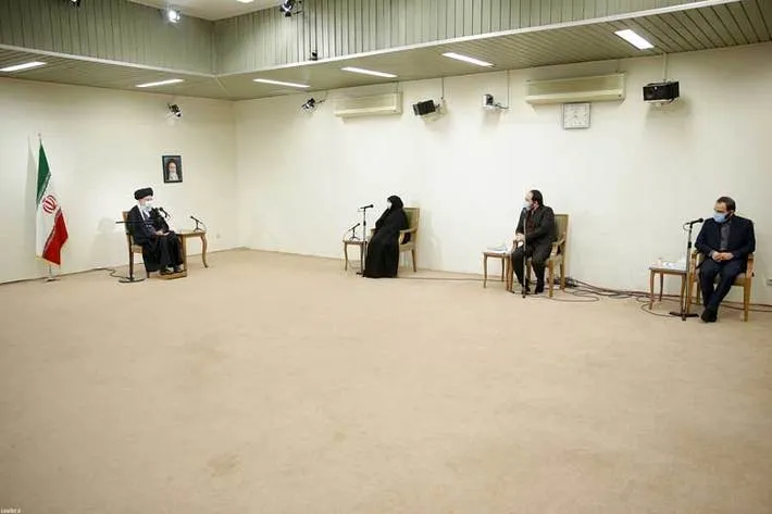 تجلیل رهبر انقلاب اسلامی از برجستگی‌های علمی و فنی و اخلاص شهید فخری‌زاده (+تصاویر)