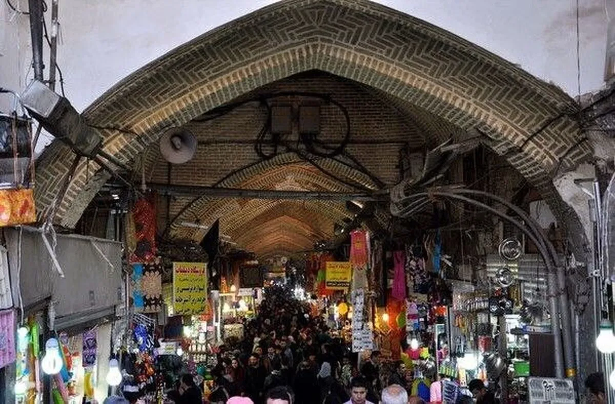 ۱۱ ساختمان پر خطر بازار تهران