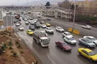 کاهش ۱/۵ درصدی تردد در محورهای برون شهری