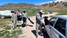 توزیع ۱۰۰۰کیسه زباله بین گردشگران در ۱۳ فروردین