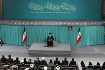 گزارش تصویری | دیدار هزاران نفر از قشرهای مختلف مردم در سالروز عید مبعث با رهبر انقلاب