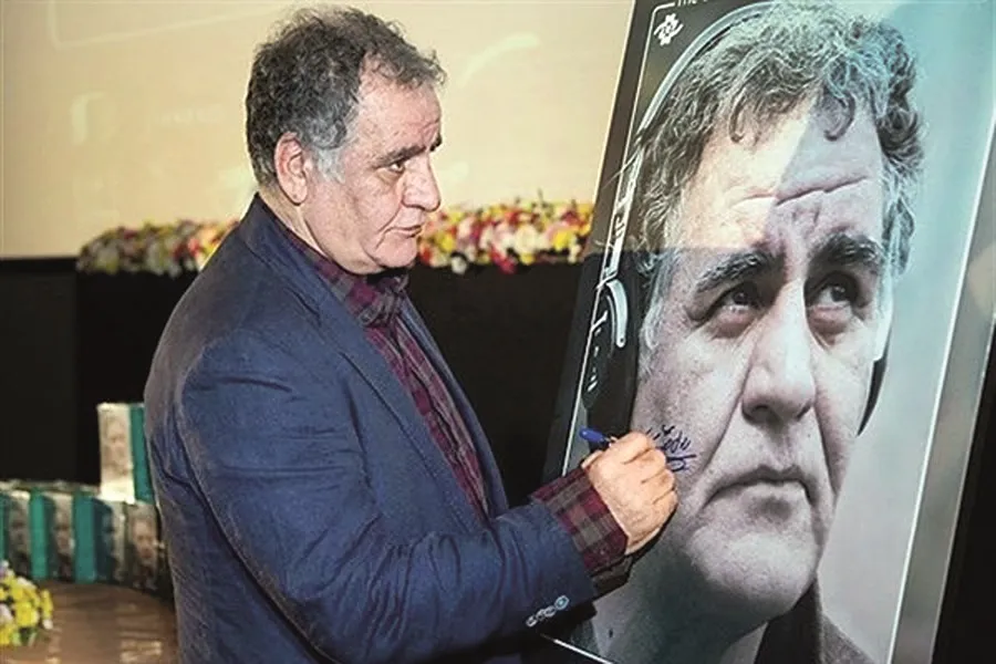 آقای صدر شگفت‌انگیز