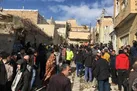 ببینید | ریزش ساختمان ۲ کشته و ۶ مصدوم به جا گذاشت