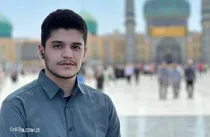 محمدرضا جعفرپور رتبه یک مسابقات حفظ کل کشور شد