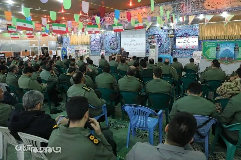 جهل، غفلت، غرور، حسادت و تعصب پنج منکرِ ریشه ای هستند