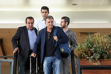 بابت سرپرستی تیم ملی پول دریافت نکردم | برای فدراسیون کیسه ندوخته ایم