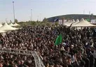 مرز مهران بسته شد