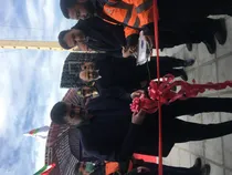 نمازخانه بین راهی در خراسان شمالی به بهره برداری رسید