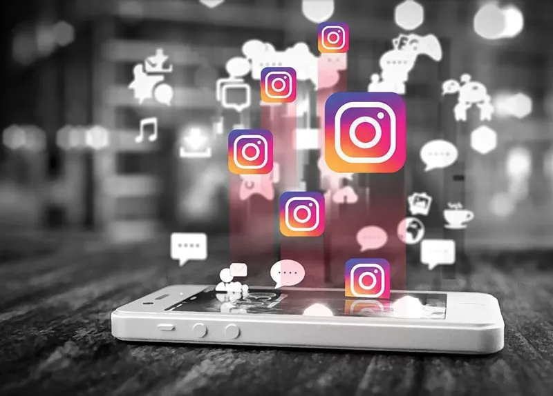 اینستاگرام روی موج بی‌اخلاقی