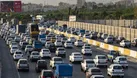 آغاز موج سفر‌های تابستانی همزمان با نزدیک شدن به تاسوعا و عاشورای حسینی از محور‌های مواصلاتی استان البرز