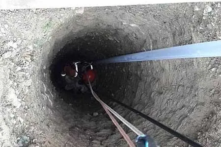 انسداد ۶۰ حلقه چاه آب غیرمجاز در پایتخت