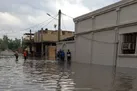جابجایی ۱۳۰ خانوار گرفتار در سیل شهرستان شوشتر