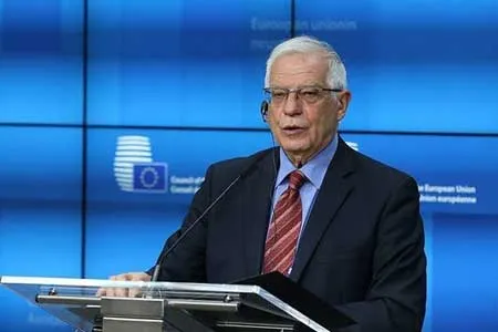 اتهام‌ زنی مسئول سیاست خارجی اتحادیه اروپا علیه ایران