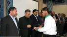 ۱۴ زندانی ایلامی به آغوش خانواده باز گشتند