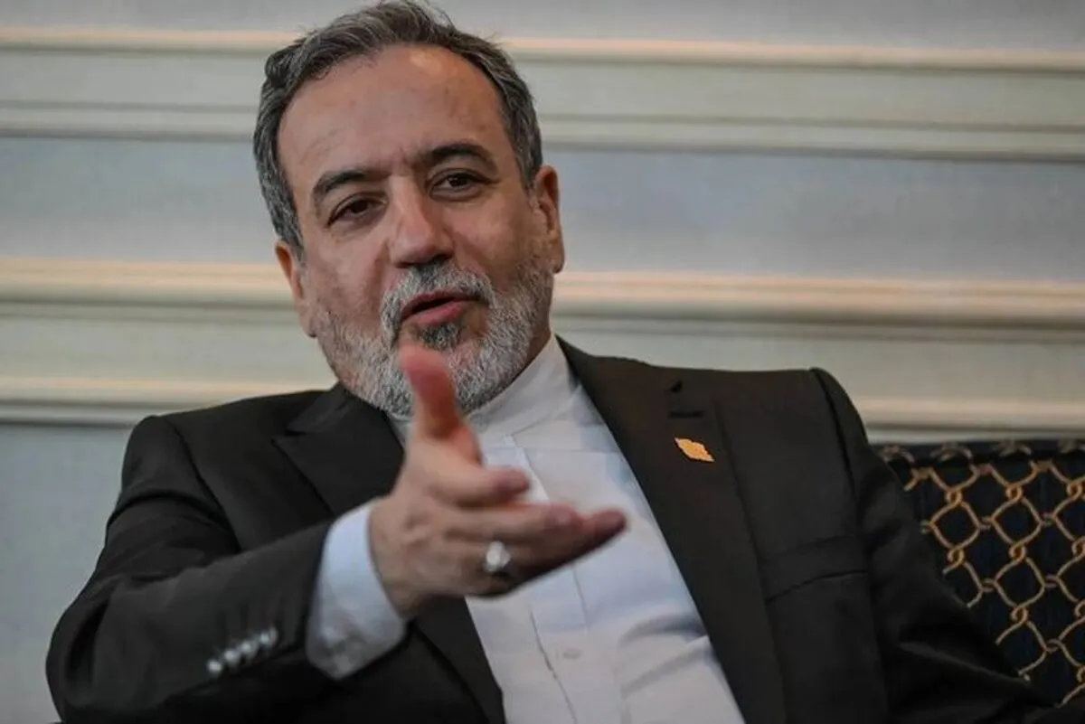 عراقچی: اروپا خود را با توهم اسنپ‌ بک فریب ندهد