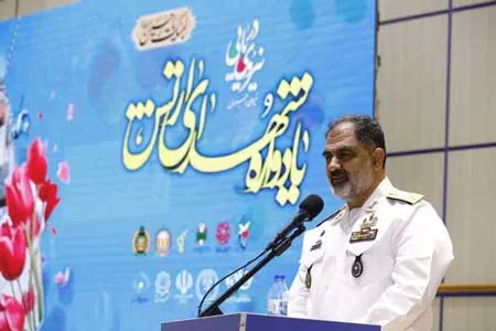 حضور ناوشکن‌ های ایرانی ۴ هزار کیلومتر دورتر از مرزهای کشور