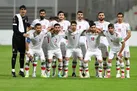 ترکیب تیم ملی فوتبال ایران مقابل عراق مشخص شد