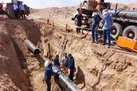 اتصال ۱۴ شهرک صنعتی زنجان به شبکه گاز