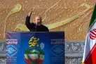 رئیس مجلس: ترامپ قمارباز بیا تا ببینی چه طور همه امکانات شما در منطقه نابود خواهد شد