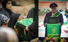 حضور ۵ روزه سفیران کریمه اهل بیت علیهم السلام در یزد