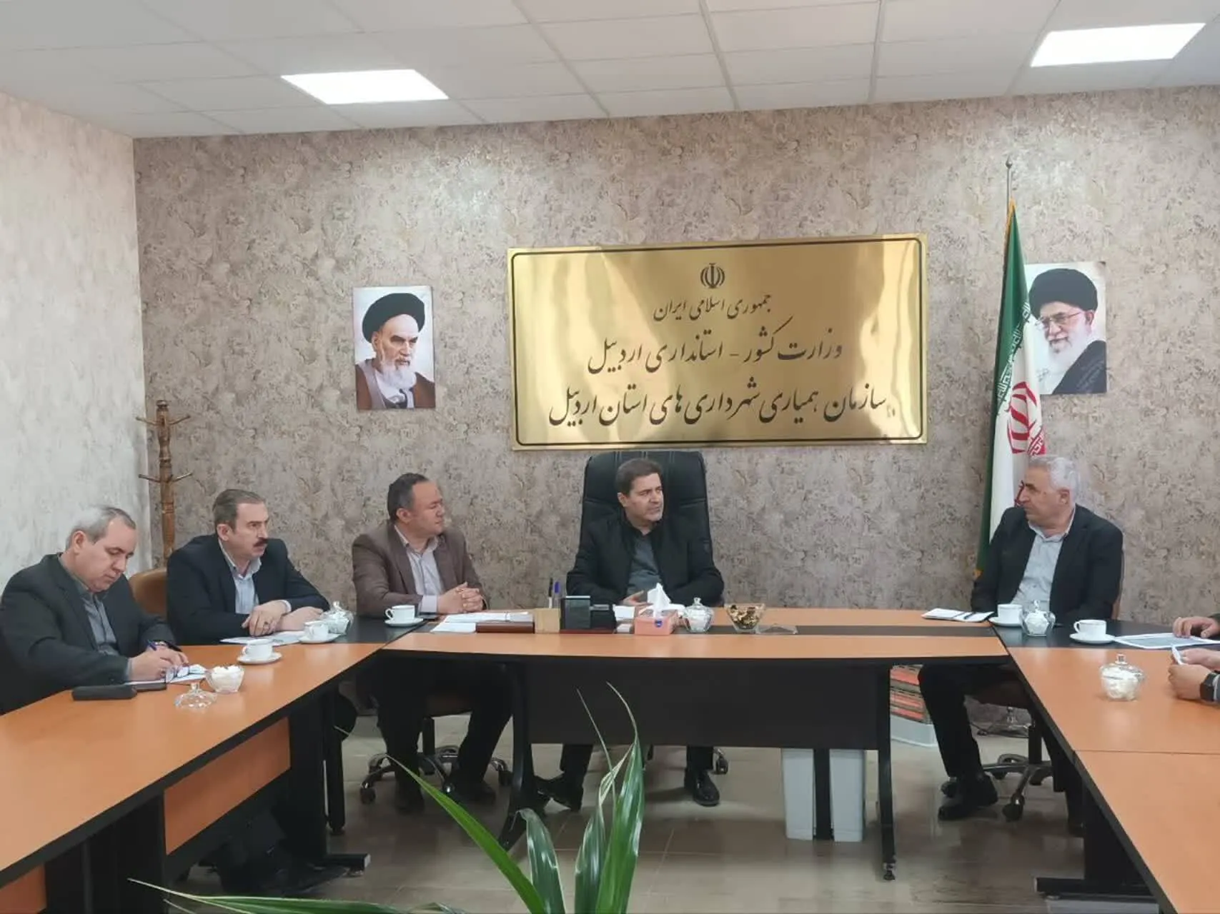 اجرای طرح هادی در ۱۲۳ روستای استان اردبیل با ۶۵۰ هزار مترمربع عملیات زیر سازی و آسفالت