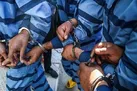 قمه کشان شهرستان رباط کریم دستگیر شدند