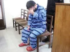 یکی از تروریست‌های مسلح منطقه ۱۰۰ دستگاه اهواز دستگیر شد