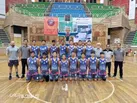 حضور تیم بسکتبال نوجوانان بازرگانی آریا گرگان درمرحله نهایی کشوری