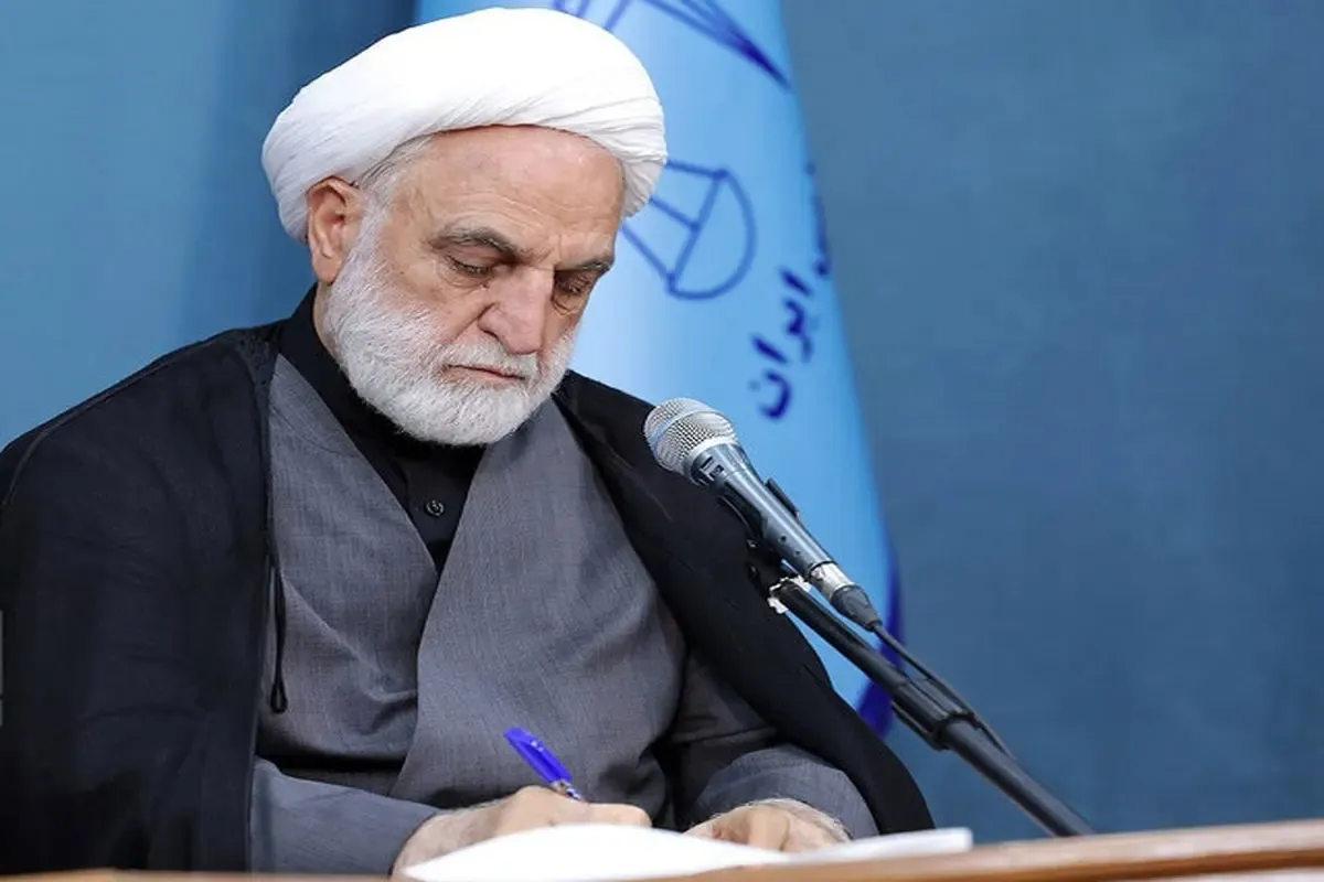 پیام تسلیت رئیس قوه قضاییه در پی درگذشت حجت‌الاسلام والمسلمین نیری