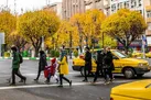 کاهش ۴ تا ۷ درجه‌ای دمای پایتخت و بارش برف و باران در ارتفاعات استان از دو روز آینده