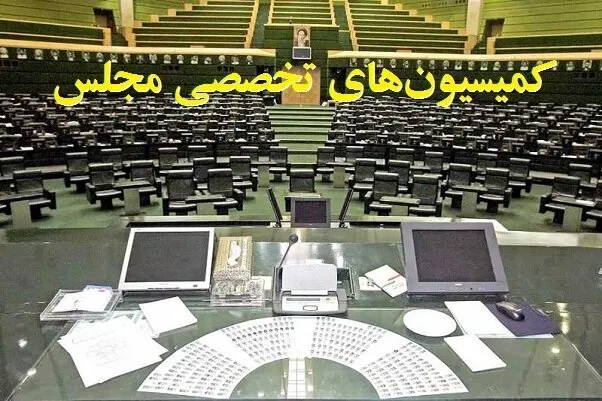 اعضای کمیسیون‌های تخصصی مجلس دوازدهم مشخص شدند