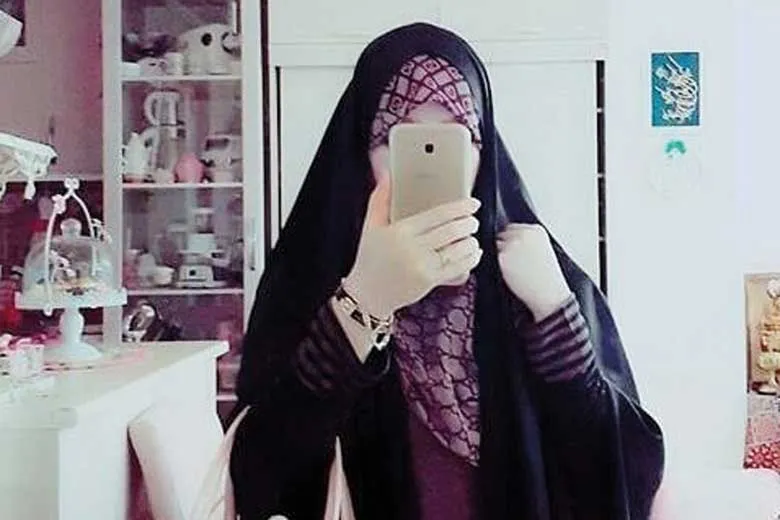 دوباره به آینه نگاه کن