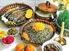 هرمزگان غذای بومی در تراز جهانی