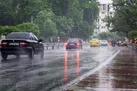 رگبار باران در تهران از سه‌شنبه