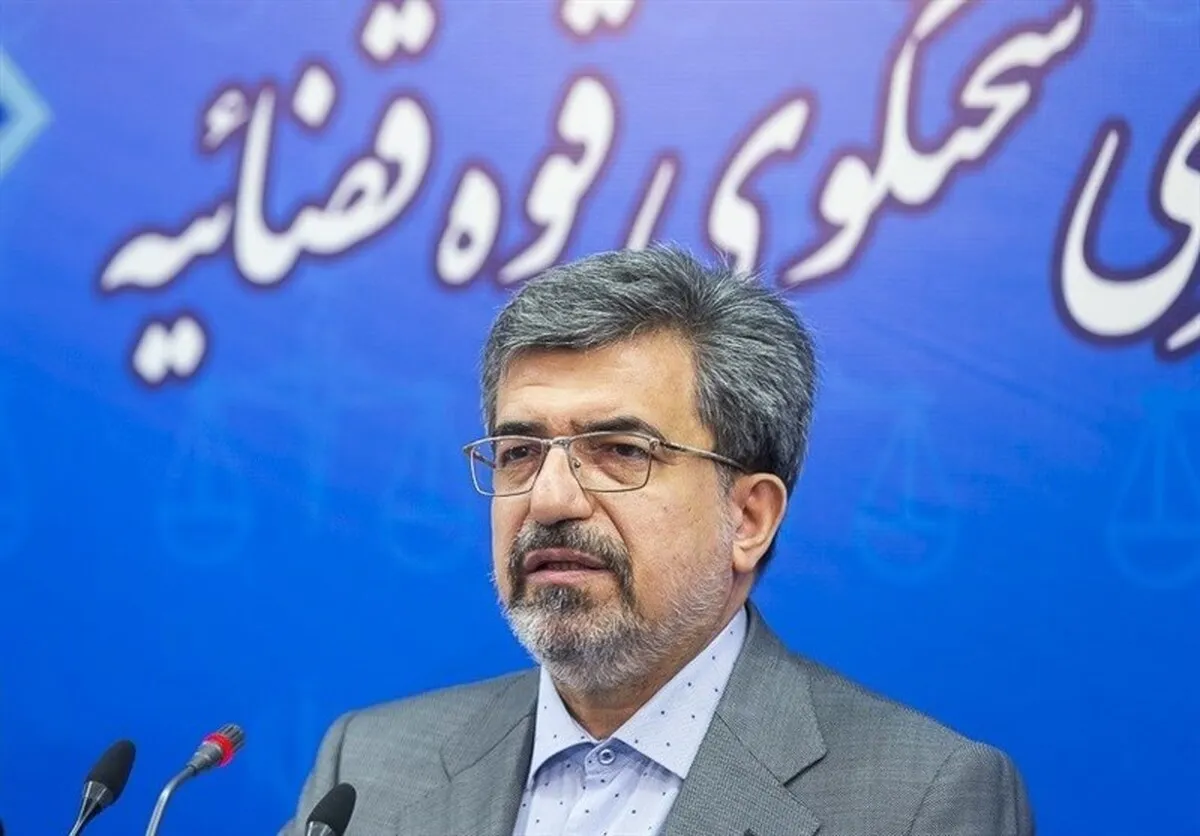 آزادی ۱۷۰۰ نفر از بازداشتی‌های اغتشاشات اخیر