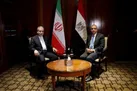 دیدار وزرای خارجه ایران و مصر در قاهره