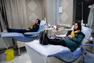 سهم زنان فارس در اهدای خون اندک است