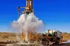 آغاز حفر و تجهیز ۱۹ حلقه چاه در خدابنده